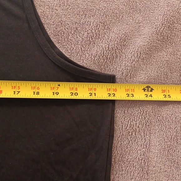 THE NORTH FACE Women's Cotton Pride Graphic Tank Top Black Sz Medium - Picture 6 of 6